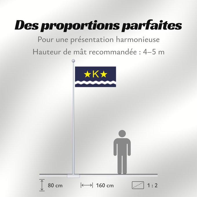 Proportions du drapeau : Kinshasa	Kinshasha, Democratic Republic of Congo	Kinshasa, République démocratique du Congo	Dalapo ya Kinsasa	Bɛndɛ́lɛ ya Kinsásá