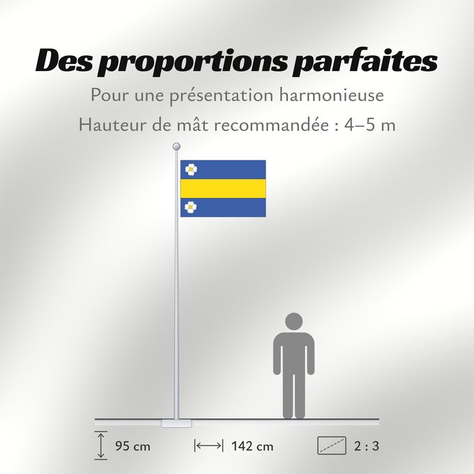 Proportions du drapeau : Bačice This W3C-unspecified vector image was created with Inkscape Vesnice cs Bačice, okres Třebíč