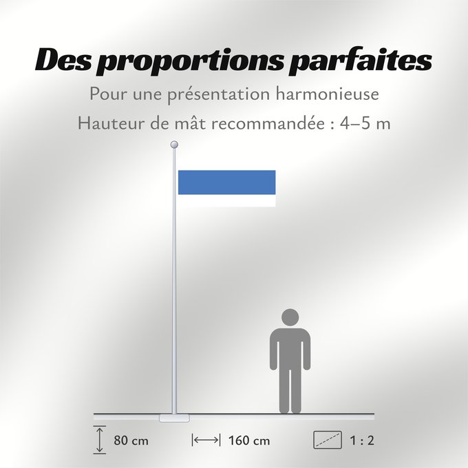 Proportions du drapeau : Kuressaare lipp	Former Kuressaare urban municipality  1992–2010	Kuressaare (ancienne municipalité urbaine, 1992–2010)	Kuressaare (antiguo municipio urbano, 1992–2010)	Kuressaare (ehemalige Stadtgemeinde, 1992–2010)	Kuressaare (ex comune urbano, 1992–2010)