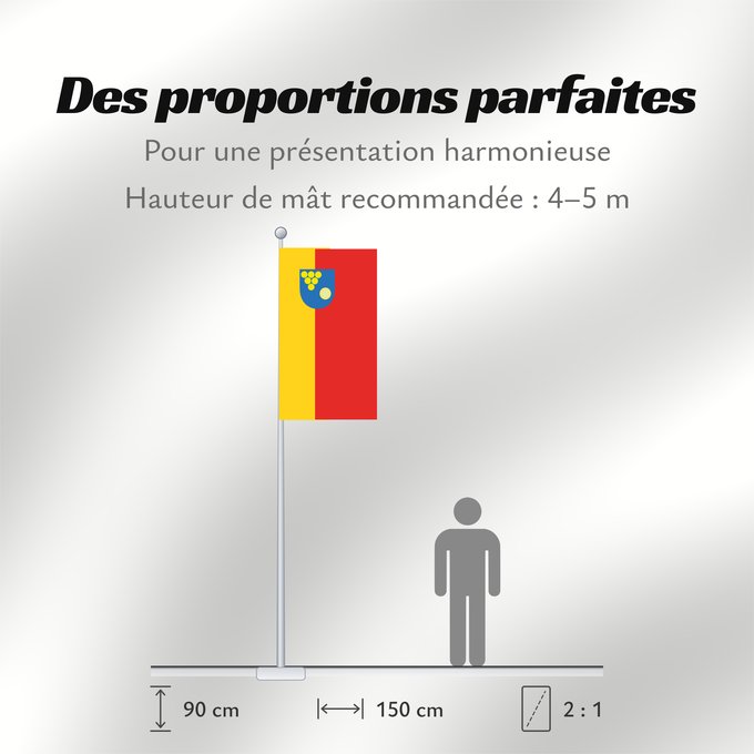 Proportions du drapeau : Rosoman Municipality	Rosoman Municipality, Macedonia	Municipalité de Rosoman	Municipio de Rosoman	Gemeinde Rosoman	Comune di Rosoman	Знаме на Општина Росоман