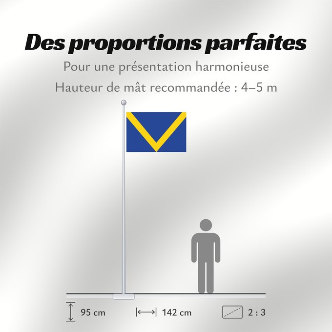 Proportions du drapeau : Boekel	Dutch municipality of Boekel