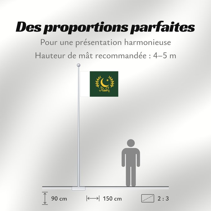 Proportions du drapeau : President of Pakistan	The   version of http //en	Président du Pakistan	Presidente de Pakistán	Präsident von Pakistan	Presidente del Pakistan	Predsjednika Pakistana