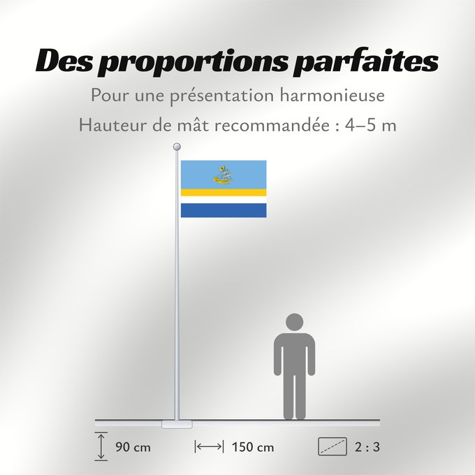 Proportions du drapeau : Kostroma Kostroma oblast 2002-08 Kostroma Russian Federation Kostroma (Oblast de Kostroma) (2002-08) Kostroma (Óblast de Kostromá) (2002-08) Kostroma (Oblast Kostroma) (2002-08) Kostroma (Oblast' di Kostroma) (2002-08) Флаг города Кострома