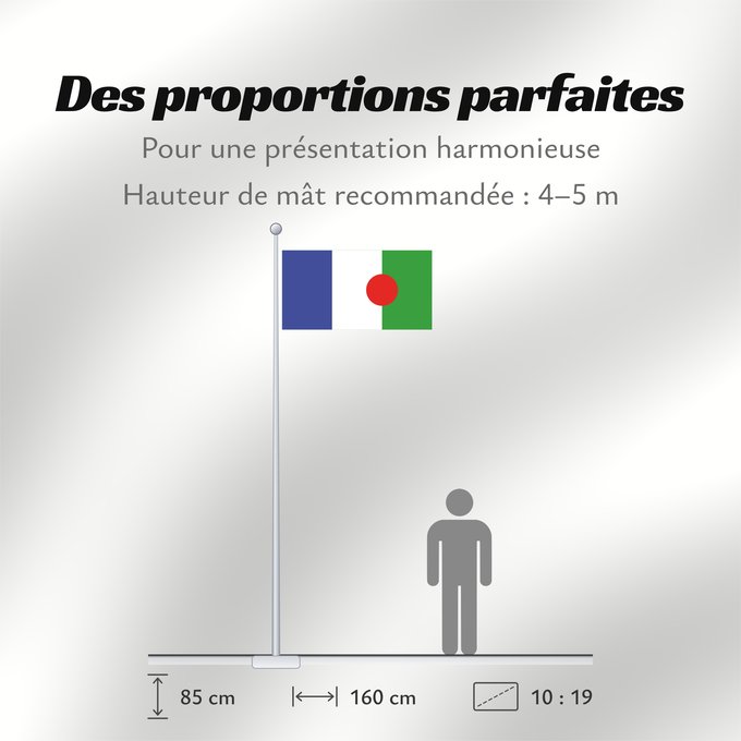 Proportions du drapeau : Poble Batwa	Batwa people	Peuple Batwa	Pueblo Batwa	Batwa-Volk	Popolo Batwa