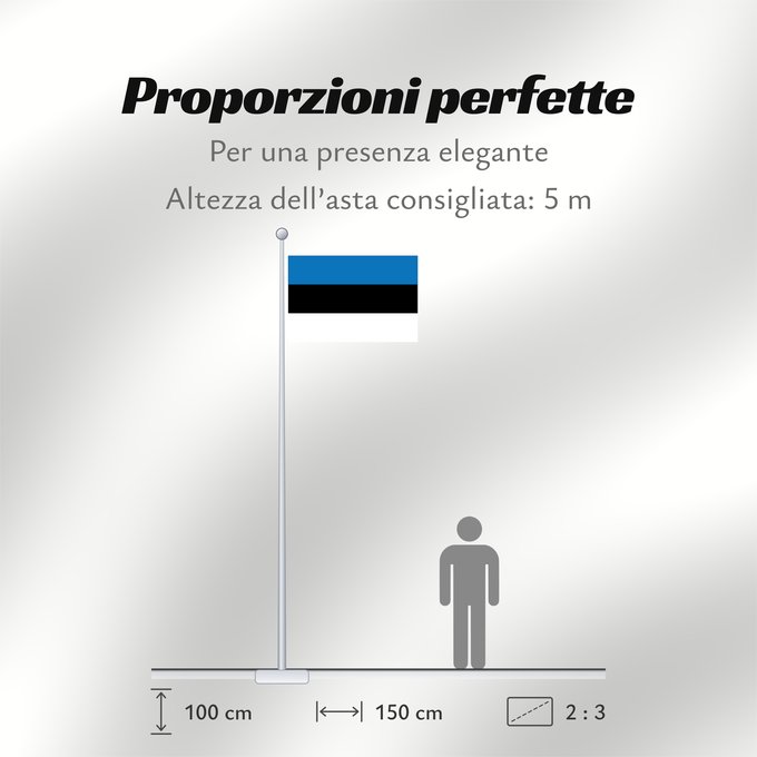 Proporzioni della bandiera: Estonia L Estonie Estland Estone Estónia Estonii Сцяг Эстоніі Национално знаме на Естония Estonská vlajka Σημαία της Εσθονίας Eesti lipp پرچم کشور استونی Viron HEastóine Észtország エストニアの国旗 ესტონეთის დროშა Estijos Igaunijas Знаме на Естонија Estoniei Флаг