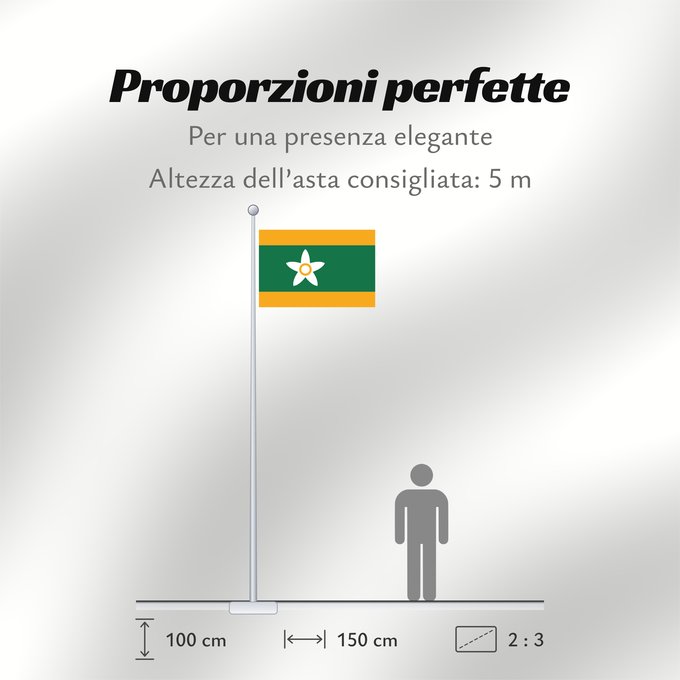 Proporzioni della bandiera: Ehime Prefecture Préfecture d'Ehime prefectura de Ehime Präfektur Ehime 愛媛県の旗 에히메기 / 愛媛縣旗 愛媛縣旗