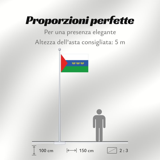 Proporzioni della bandiera: Tyumen Oblast Oblast de Tioumen Óblast de Tiumén Oblast Tjumen