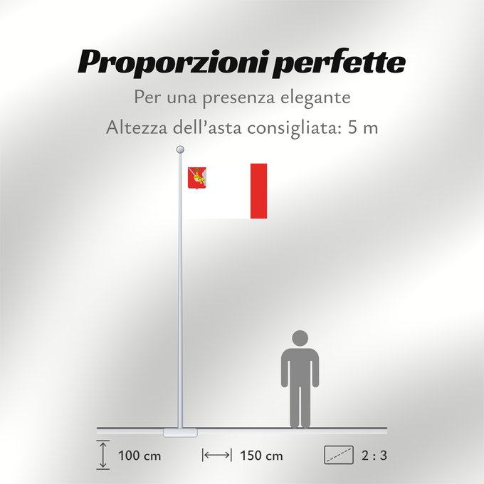 Proporzioni della bandiera: Vologda Oblast	Vologda Oblast 	Oblast de Vologda	Óblast de Vólogda	Oblast Wologda