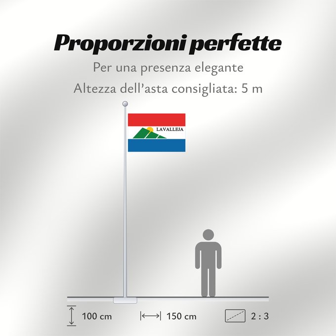 Proporzioni della bandiera: Lavalleja Department	département de Lavalleja	Departamento de Lavalleja	Lavalleja