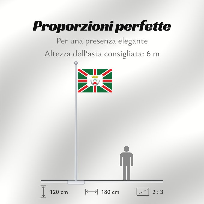 Proporzioni della bandiera: CamposdoJordao SaoPaulo Brasil 2	Município de Campos do Jordão no Estado de São Paulo	Campos do Jordão (2)