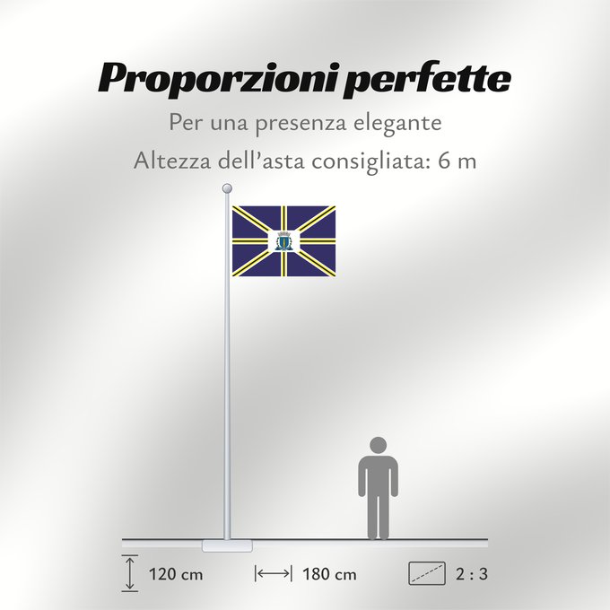 Proporzioni della bandiera: CornelioProcopio Parana Brasil Cornélio Procópio city, Paraná, Brazil Cornélio Procópio Município de Cornélio Procópio no estado do Paraná
