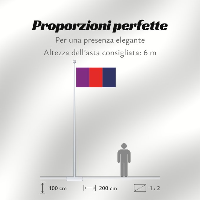 Proporzioni della bandiera: Ottawa  1902–1987	Ottawa between 1902 and 1987	Ottawa (1902–1987)