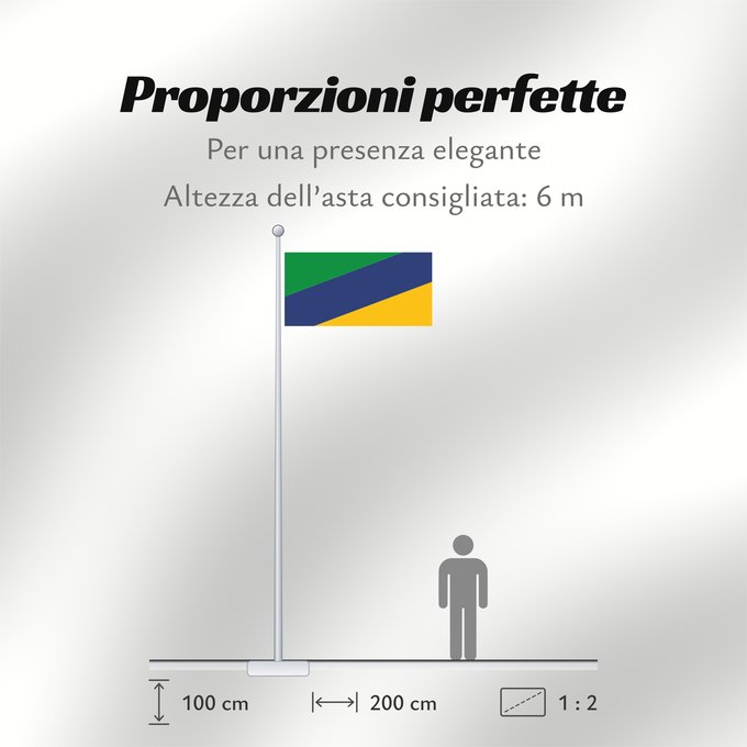 Proporzioni della bandiera: Íquira Huila Municipality of Íquira (Huila) Municipalité d'Íquira (Huila) Municipio de Íquira Huila Gemeinde Íquira (Huila) Comune di Íquira (Huila)