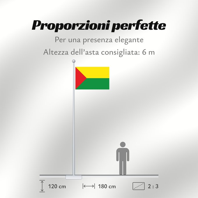 Proporzioni della bandiera: Abejorral  Antioquia	Abejorral	Municipio de Abejorral  Antioquia