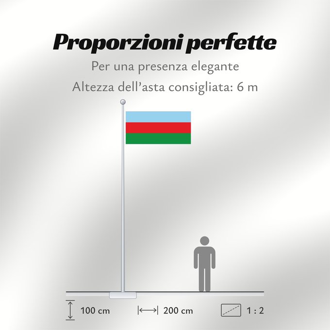 Proporzioni della bandiera: Apía  Risaralda	Apía (Risaralda)	Municipio de Apía  Risaralda