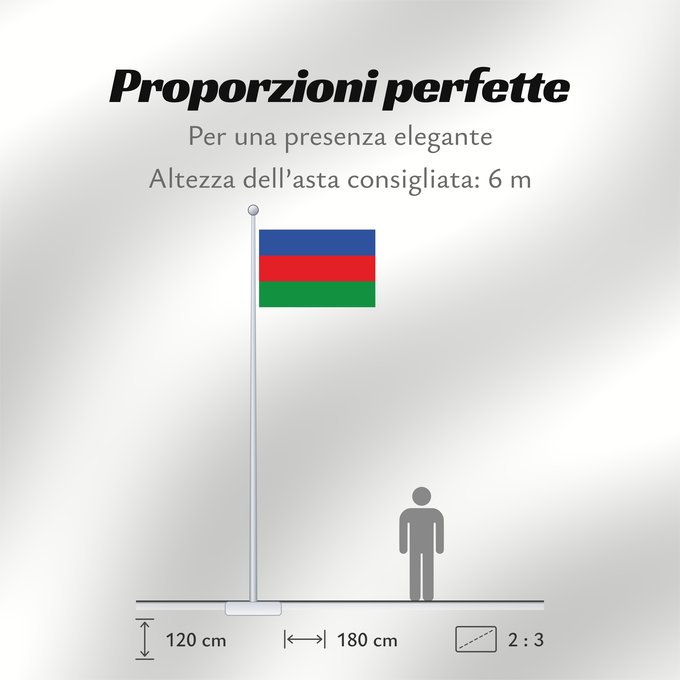 Proporzioni della bandiera: Cajibío  Cauca	Cajibío (Cauca)	Municipio de Cajibío  Cauca