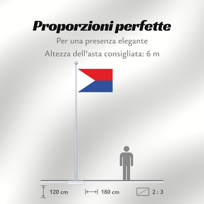 Proporzioni della bandiera: Chiquinquirá Boyacá Chiquinquirá (Boyacá) Municipio de Chiquinquirá Boyacá