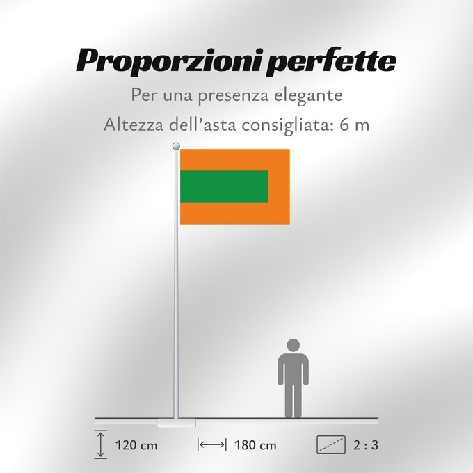 Proporzioni della bandiera: Envigado  Antioquia	Envigado (Antioquia)	Municipio de Envigado  Antioquia