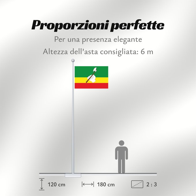 Proporzioni della bandiera: Saravena  Arauca	Saravena	Municipio de Saravena  Arauca