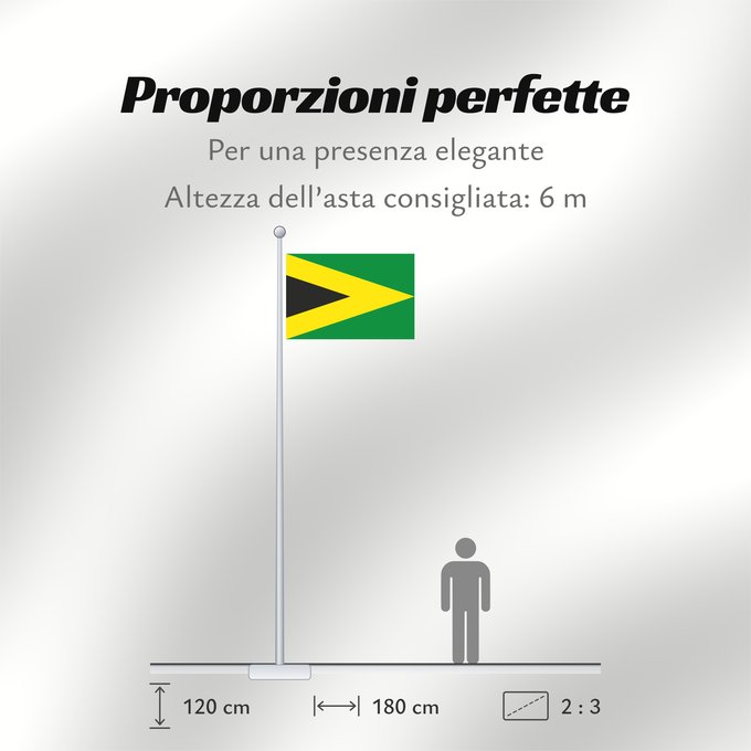Proporzioni della bandiera: Tibú  Norte de Santander	Tibú	Municipio de Tibú  Norte de Santander
