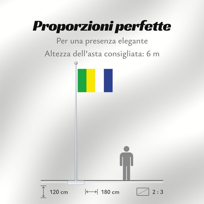 Proporzioni della bandiera: Breclav Břeclav