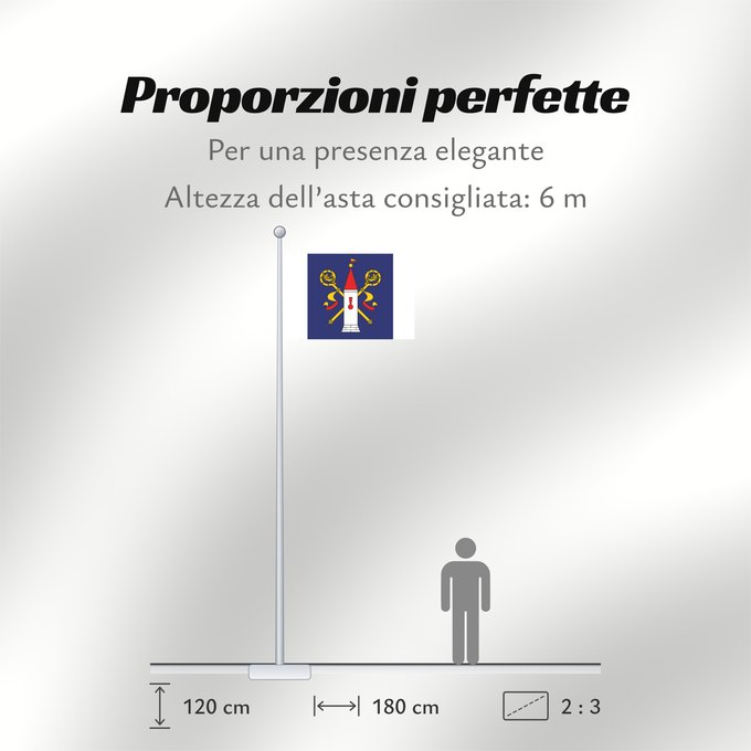 Proporzioni della bandiera: Damníkov CZ