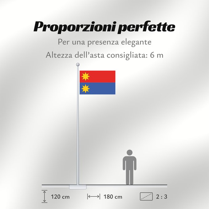 Proporzioni della bandiera: Dobrikov CZ Dobrikov Coat of arms