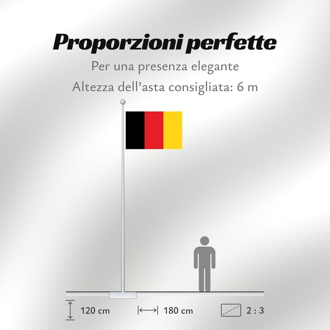 Proporzioni della bandiera: Minang Minang Pagaruyung Kingdom Royaume Minang Pagaruyung Reino Minang Pagaruyung Minang Pagaruyung Königreich Regno Minang Pagaruyung Kerajaan Pagaruyung Gendéra Karajan Pagaruyung