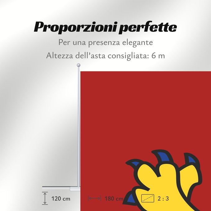 Proporzioni della bandiera: Royal Standard of Great Britain 1707-1714 Royal Standard of Great Britain (1707-1714) Étendard Royal de Grande-Bretagne (1707-1714) Estandarte Real de Gran Bretaña (1707-1714) Königsstandarte von Großbritannien (1707-1714) Stendardo Reale di Gran Bretagn