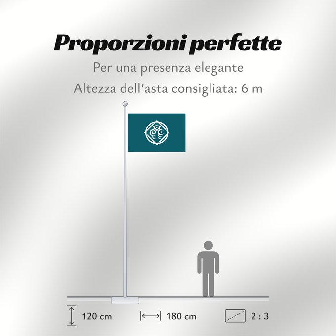 Proporzioni della bandiera: Tottori