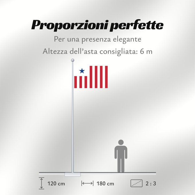 Proporzioni della bandiera: Liberian Customs Liberian Customs Service - the flag s dimensions are 2 3. The main field is divided into 13 2 additional stripes compared to the national flag vertical alternating red and white stripes Service des douanes libériennes Servicio de Aduana