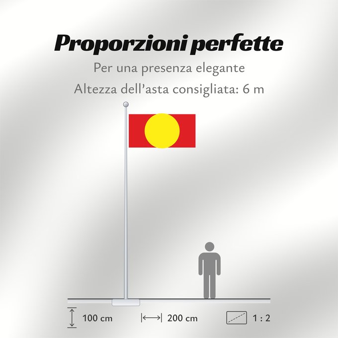 Proporzioni della bandiera: Proposal of Macedonia - 3	One of the four flag proposals for a new flag of Macedonia  1995	Macédoine (proposition 3) (1995)	Macedonia (propuesta 3) (1995)	Nordmazedonien (Entwurf 3) (1995)	Macedonia (proposta 3) (1995)	Едно од четирите предлог-знамиња