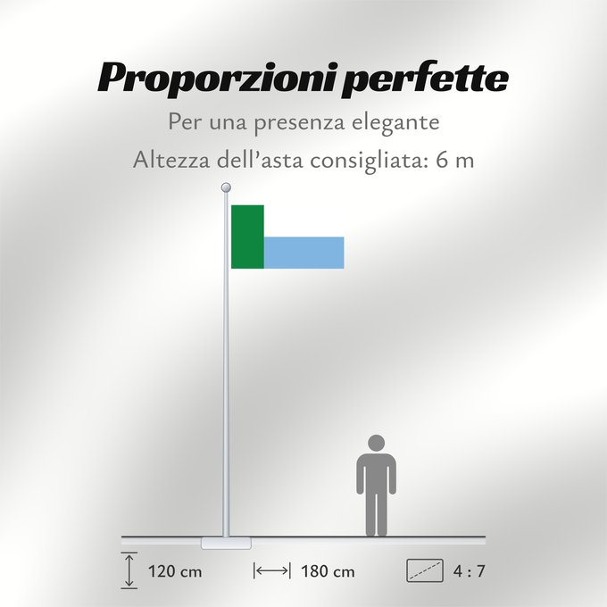Proporzioni della bandiera: San Ignacio San Ignacio Province Province de San Ignacio Provincia de San Ignacio Provinz San Ignacio Provincia di San Ignacio San Ignacio Province in Cajamarca Region in Peru