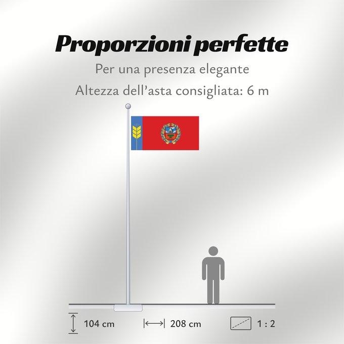 Proporzioni della bandiera: Altai Krai	Altai Krai 	Kraï de l'Altaï	Krai de Altái	Altai krai