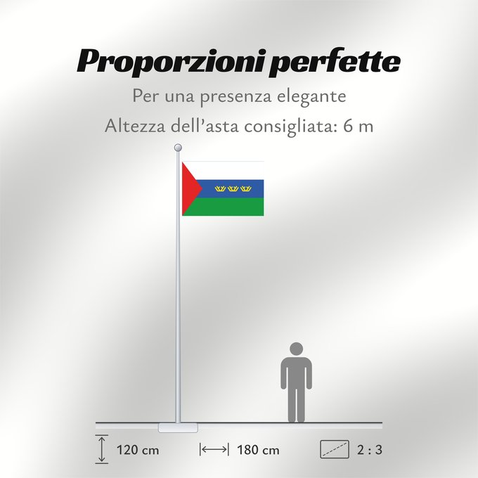 Proporzioni della bandiera: Tyumen Oblast Oblast de Tioumen Óblast de Tiumén Oblast Tjumen