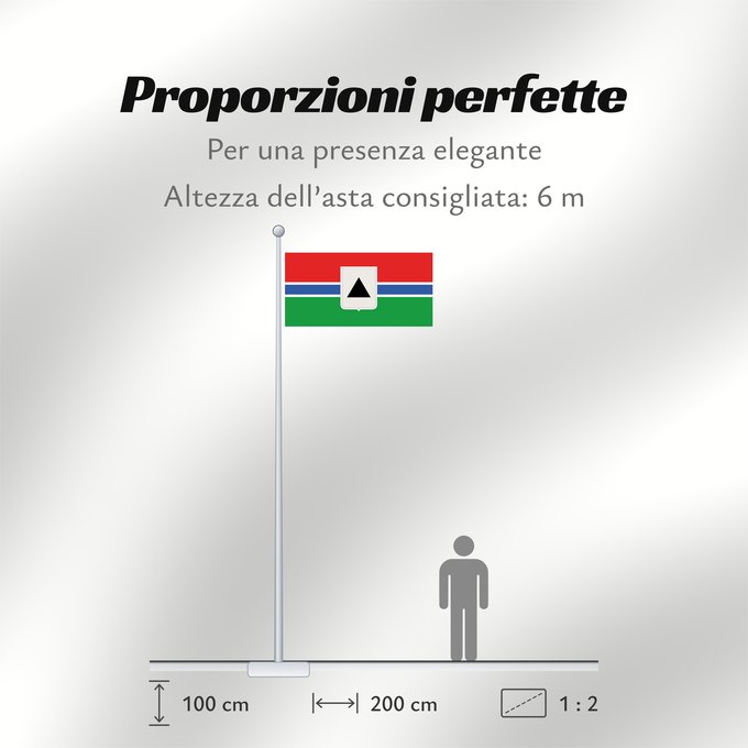 Proporzioni della bandiera: Magnitogorsk  Chelyabinsk oblast   1998	Magnitogorsk  1998—2004	Magnitogorsk (1998-2004)	Флаг города Магнитогорск  1998—2004