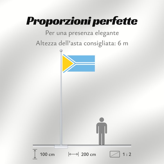 Proporzioni della bandiera: Tuva 1992 Tuva (1992-2002) Touva (1992-2002) Tuvá (1992-2002) Tuwa (1992-2002) Флаг Республики Тува 1992-2002
