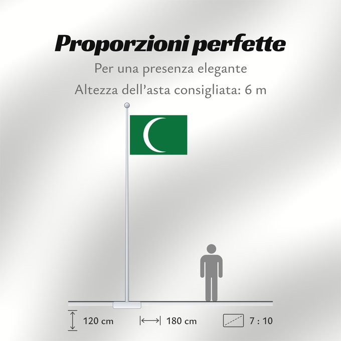 Proporzioni della bandiera: First and Second Saudi State First Saudi Nejd Emirate علم بلقرن منذ ١١٥٦ إلى ١٣٠٨
