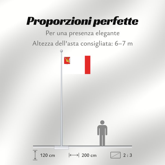 Proporzioni della bandiera: Vologda Oblast	Vologda Oblast 	Oblast de Vologda	Óblast de Vólogda	Oblast Wologda