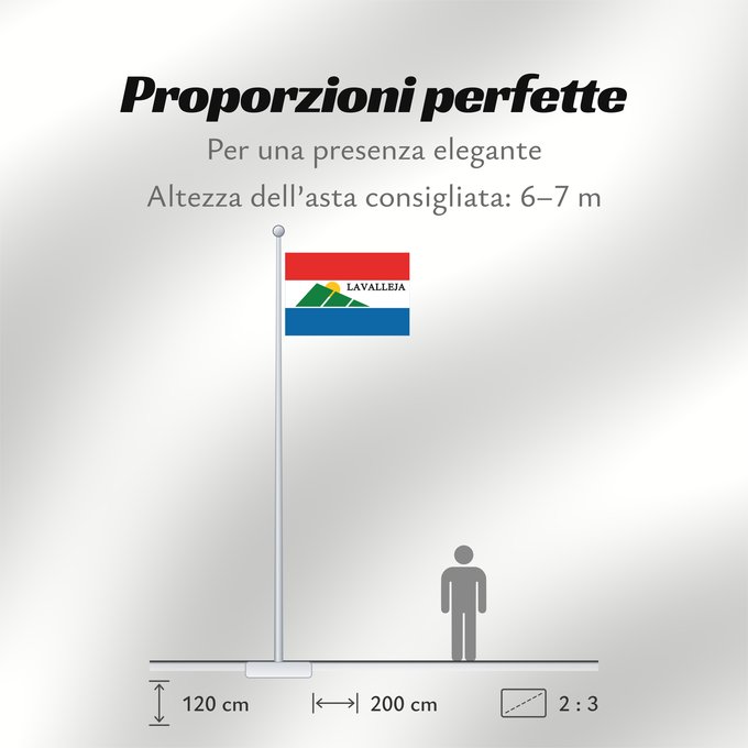 Proporzioni della bandiera: Lavalleja Department	département de Lavalleja	Departamento de Lavalleja	Lavalleja