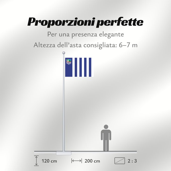 Proporzioni della bandiera: Rivera Department	Rivera