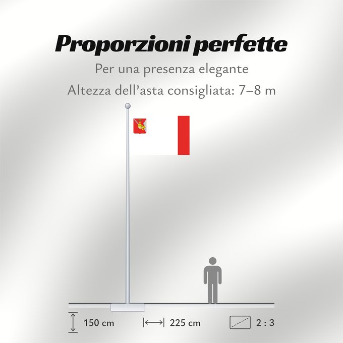 Proporzioni della bandiera: Vologda Oblast	Vologda Oblast 	Oblast de Vologda	Óblast de Vólogda	Oblast Wologda