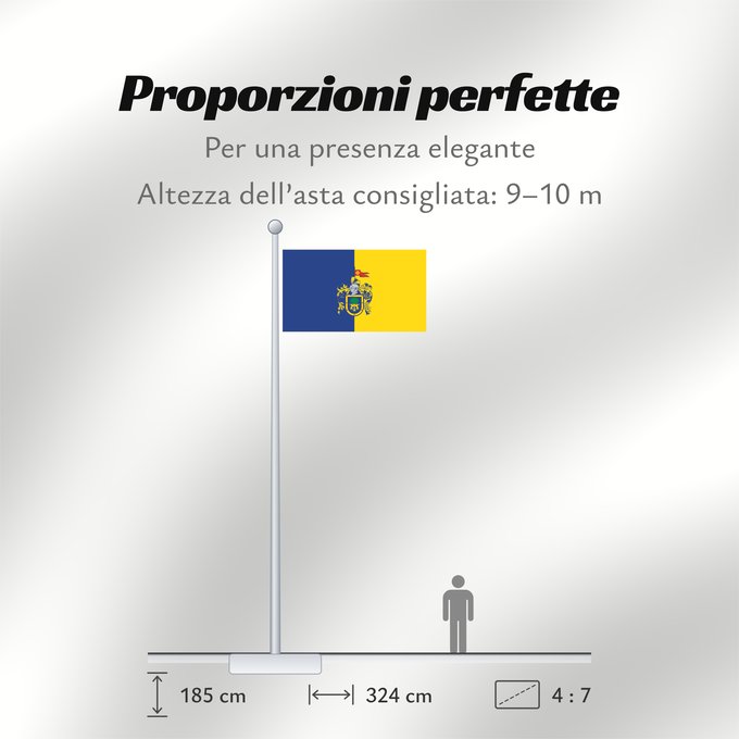 Proporzioni della bandiera: Jalisco Official flag of Free and Sovereign State of Jalisco in accordance to the government Officielle de l État libre et souverain de Jalisco Oficial del Estado Libre y Soberano de Jalisco de acuerdo con la ley sobre la bandera del Congreso estatal y el