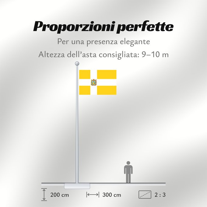 Proporzioni della bandiera: Stavropol Krai	Stavropol Krai 	Kraï de Stavropol	Krai de Stávropol	Stavropol Krai