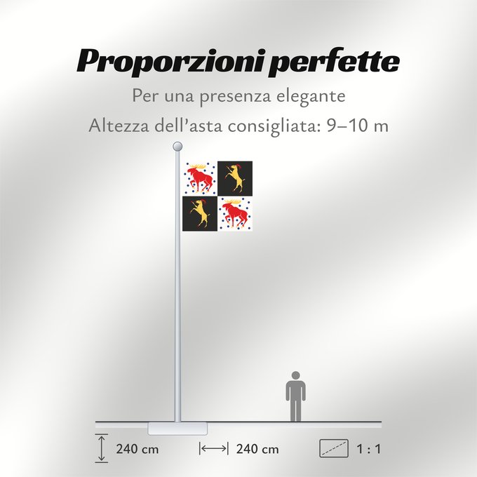 Proporzioni della bandiera: Gävleborgs län vapenflagga Gävleborg County in Sweden comté de Gävleborg Gävleborg Gävleborgs län Gävleborg County Gävleborgs läns vapenflagga