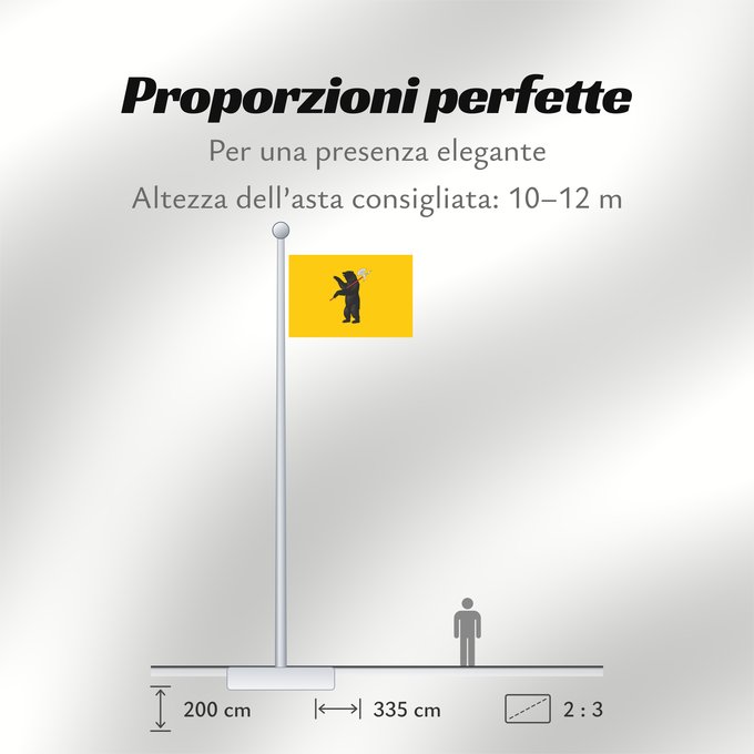 Proporzioni della bandiera: Yaroslavl Oblast	Oblast de Iaroslavl	Óblast de Yaroslavl	Oblast Jaroslawl	Флаг Ярославской области