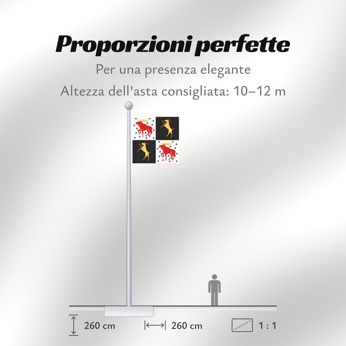 Proporzioni della bandiera: Gävleborgs län vapenflagga Gävleborg County in Sweden comté de Gävleborg Gävleborg Gävleborgs län Gävleborg County Gävleborgs läns vapenflagga