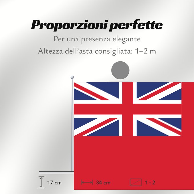 Proporzioni della bandiera: Hudson s Bay Company Historical Hudson s Bay Company Flag originally used in July 21, 1682