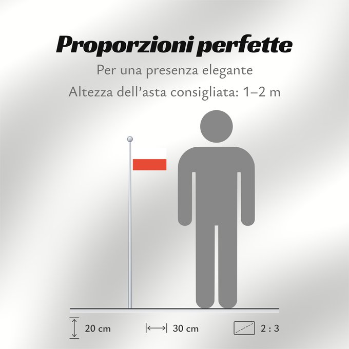 Proporzioni della bandiera: Thuringia	Thuringe	Turingia	Thüringen