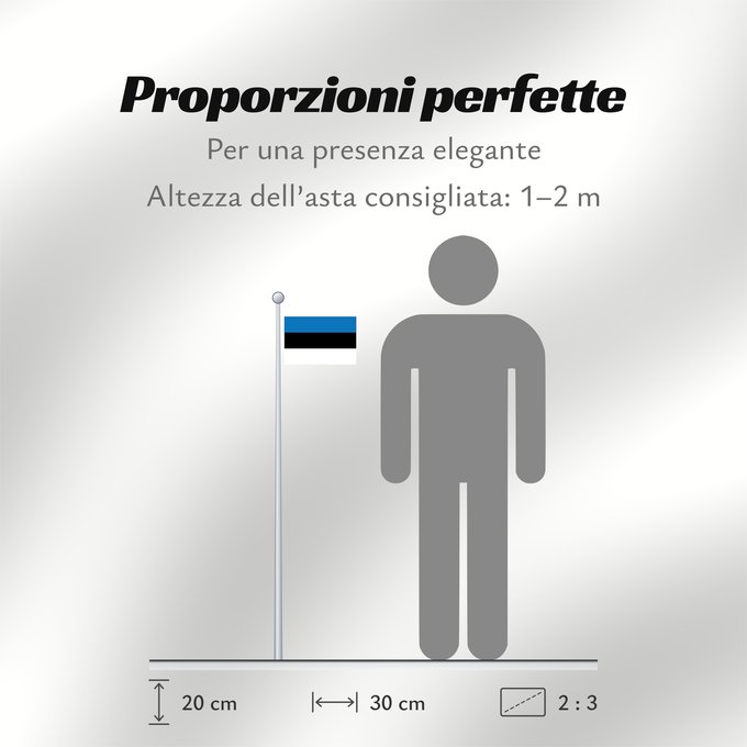 Proporzioni della bandiera: Estonia	L Estonie	Estland	Estone	Estónia	Estonii	Сцяг Эстоніі	Национално знаме на Естония	Estonská vlajka	Σημαία της Εσθονίας	Eesti lipp	پرچم کشور استونی	Viron	HEastóine	Észtország	エストニアの国旗	ესტონეთის დროშა	Estijos	Igaunijas	Знаме на Естонија	Estoniei	Флаг